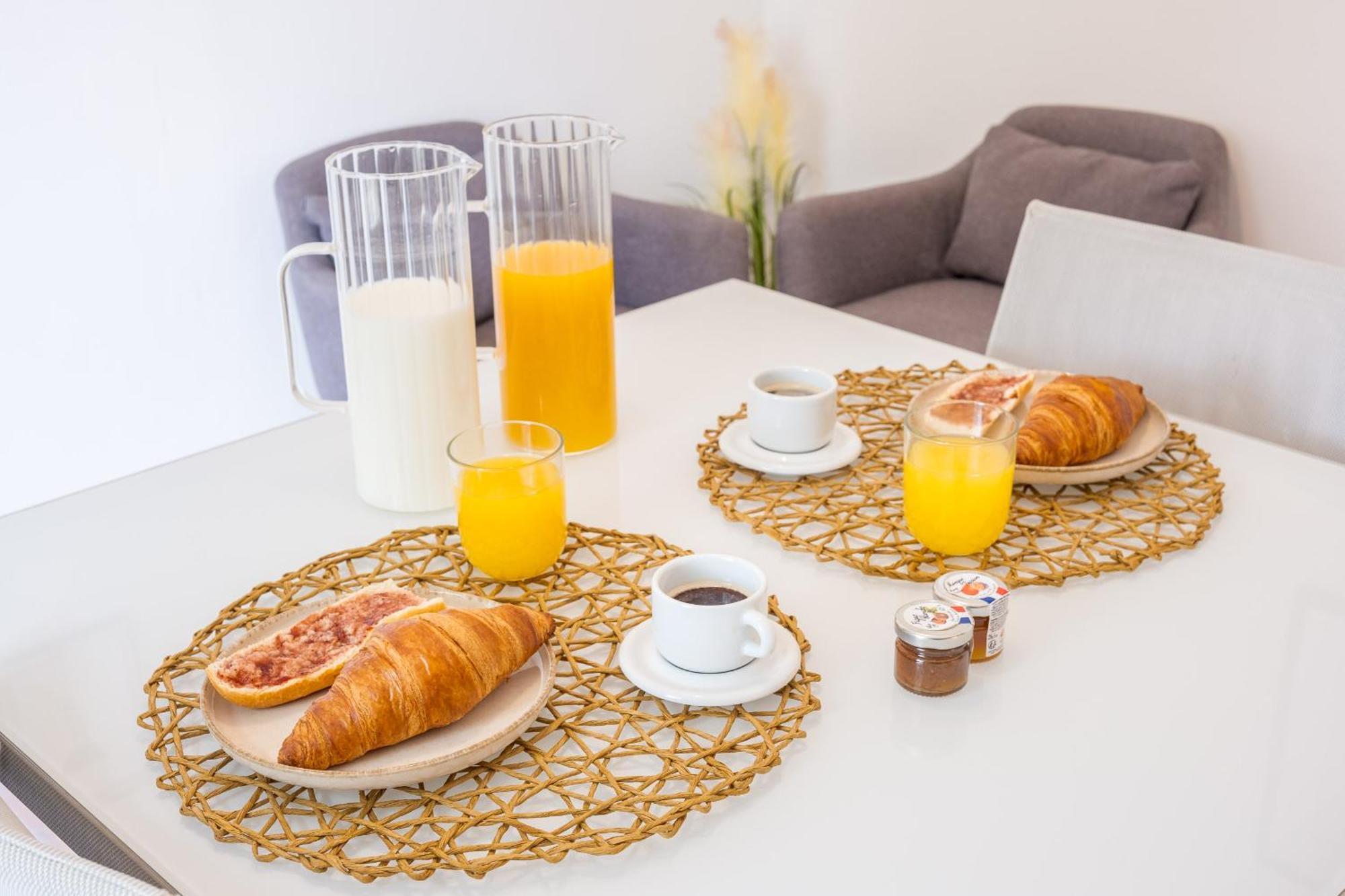 Apartmán Douce Escale A La Cite Carcassonne Exteriér fotografie